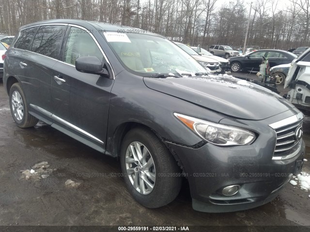 INFINITI JX 2013 5n1al0mn3dc321659