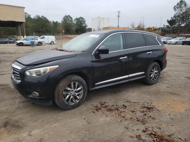 INFINITI JX35 2013 5n1al0mn3dc322326