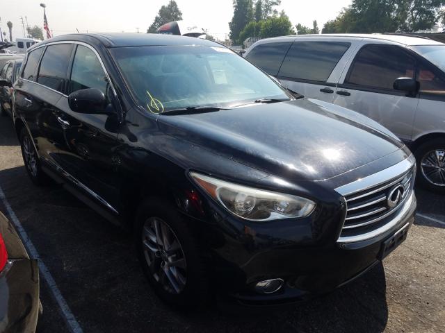 INFINITI JX35 2013 5n1al0mn3dc323301