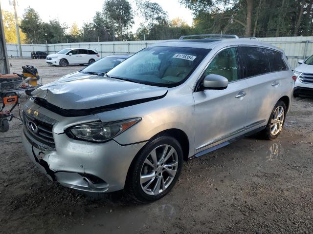 INFINITI JX35 2013 5n1al0mn3dc324335