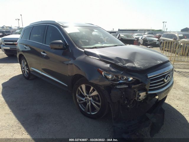 INFINITI JX 2013 5n1al0mn3dc327302