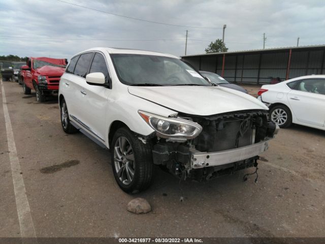 INFINITI JX 2013 5n1al0mn3dc328627