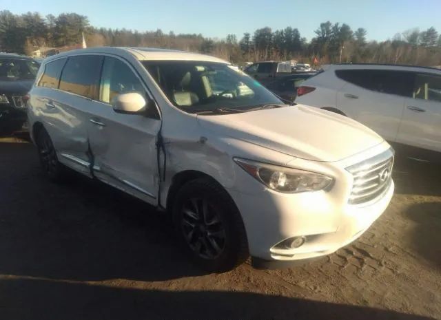 INFINITI JX 2013 5n1al0mn3dc330071