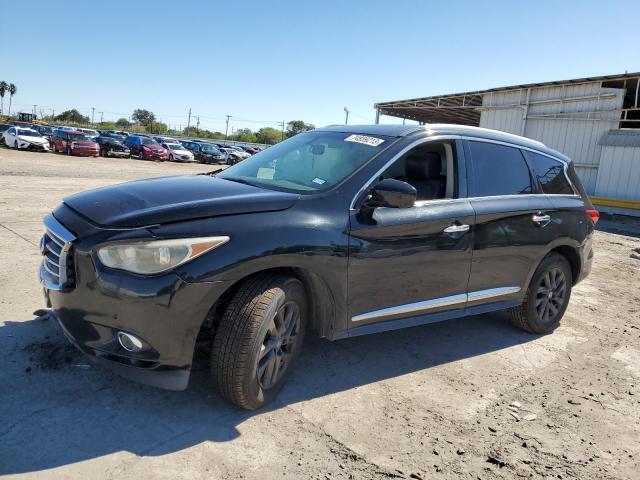 INFINITI JX35 2013 5n1al0mn3dc330314