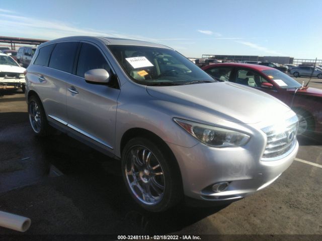 INFINITI JX 2013 5n1al0mn3dc333018