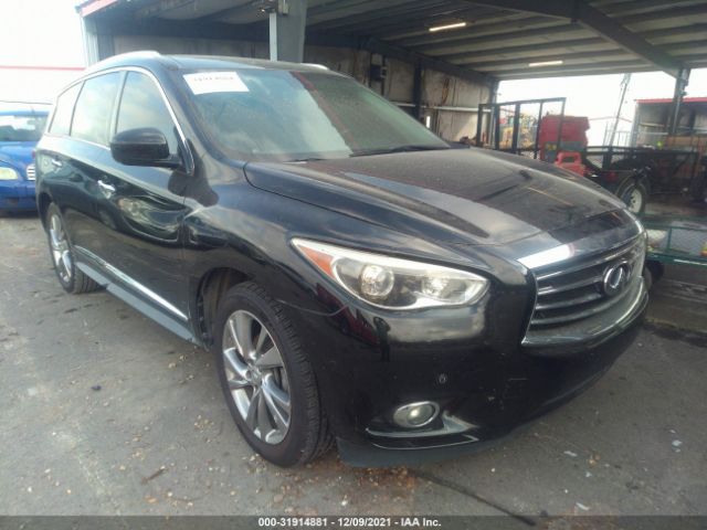 INFINITI JX 2013 5n1al0mn3dc333164