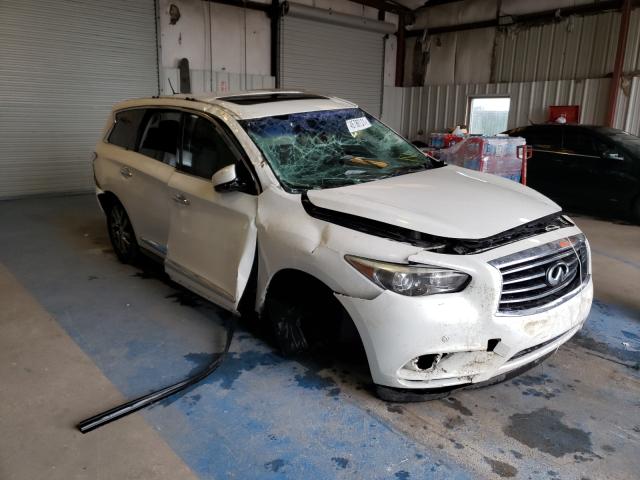 INFINITI JX35 2013 5n1al0mn3dc334184