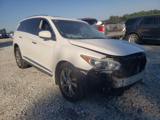 INFINITI JX35 2013 5n1al0mn3dc335786