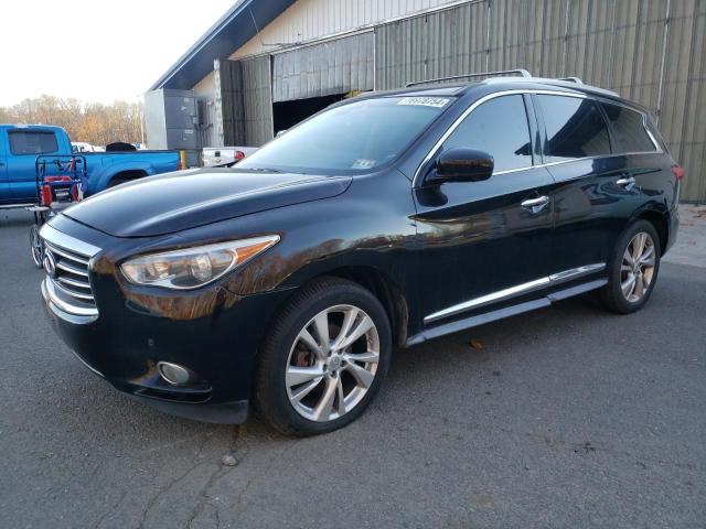 INFINITI JX35 2013 5n1al0mn3dc339742