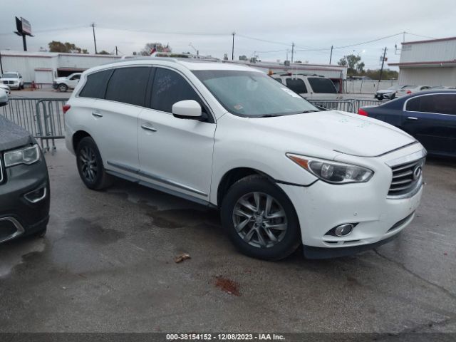 INFINITI JX35 2013 5n1al0mn3dc340244