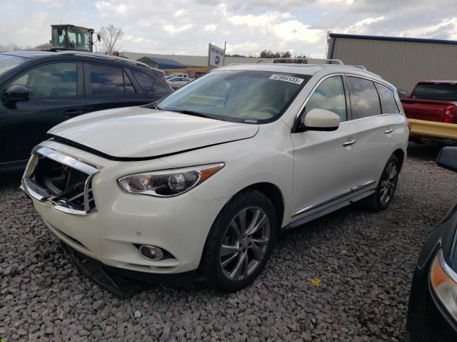 INFINITI JX35 2013 5n1al0mn3dc340258