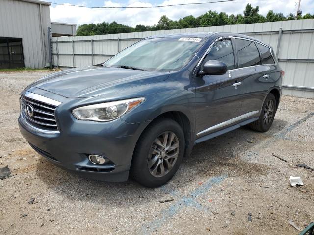 INFINITI JX35 2013 5n1al0mn3dc345265