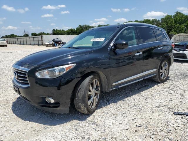 INFINITI JX35 2013 5n1al0mn3dc346268