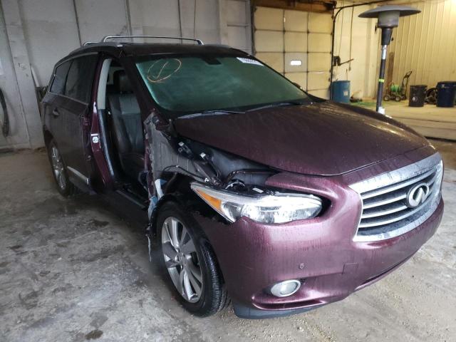 INFINITI JX35 2013 5n1al0mn3dc349817