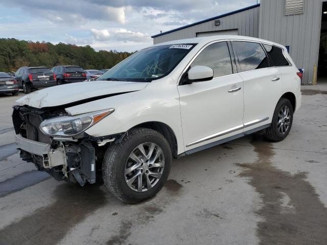 INFINITI JX35 2013 5n1al0mn3dc351843