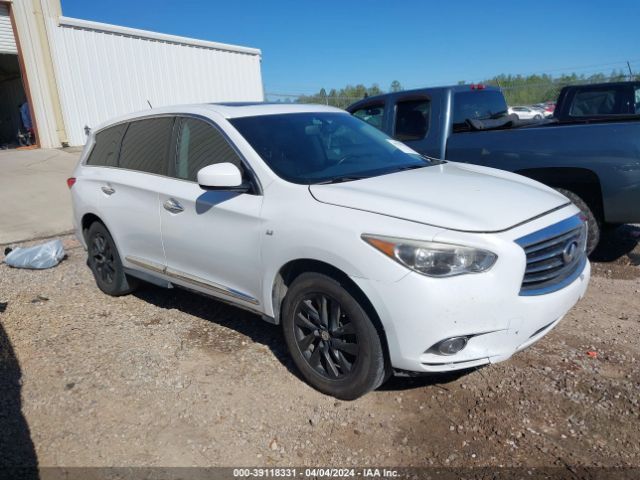 INFINITI QX60 2014 5n1al0mn3ec518378