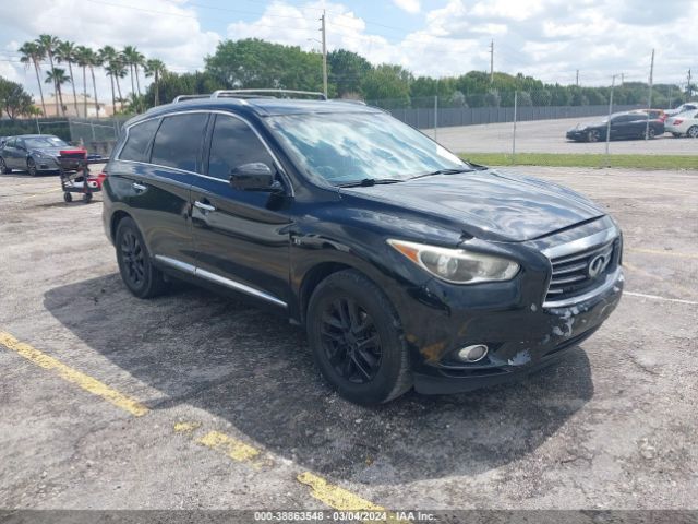 INFINITI QX60 2014 5n1al0mn3ec529090