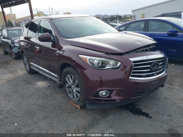 INFINITI QX60 2014 5n1al0mn3ec535102