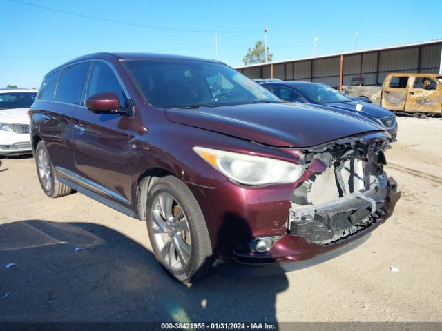 INFINITI QX60 2015 5n1al0mn3fc522092