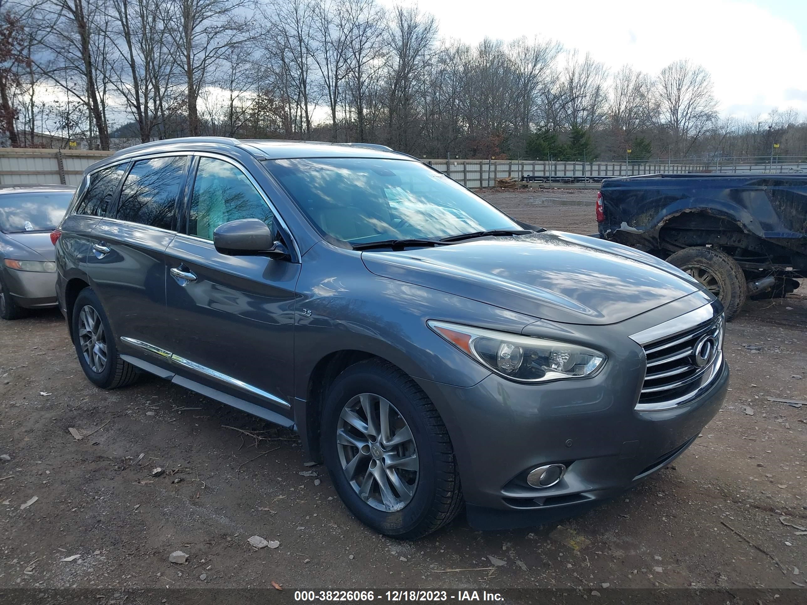 INFINITI QX60 2015 5n1al0mn3fc522433