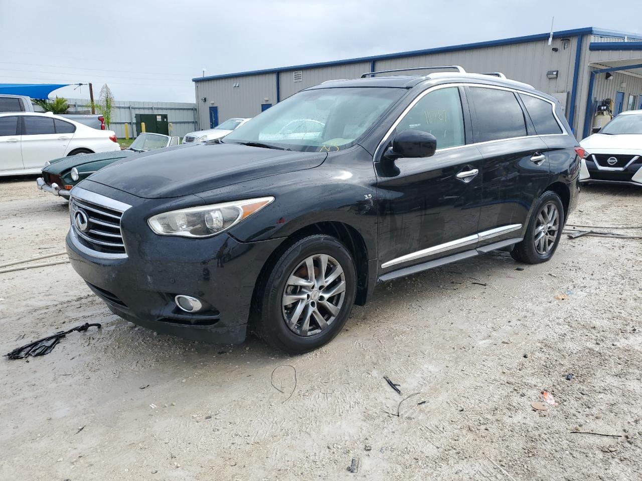 INFINITI QX60 2015 5n1al0mn3fc549809