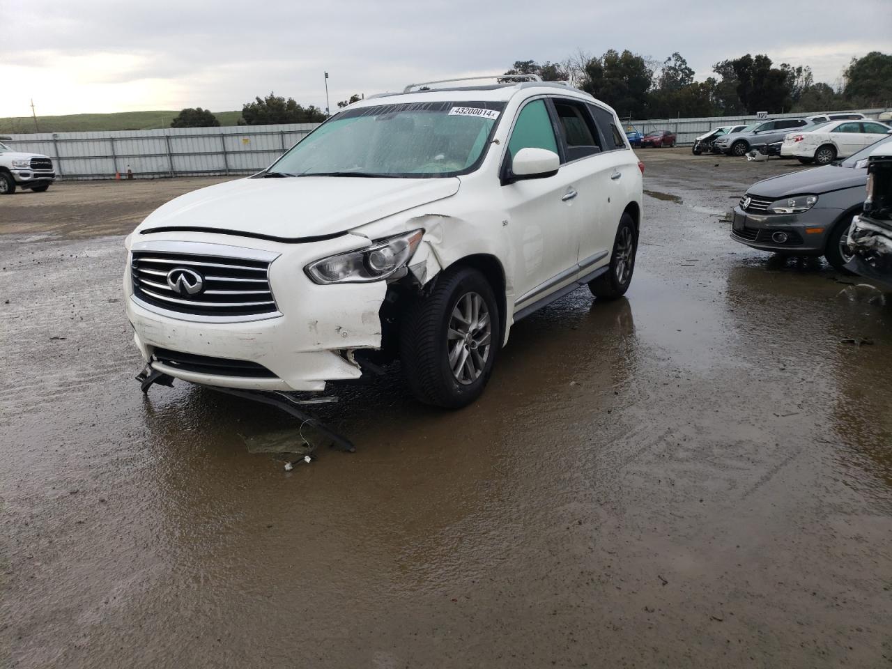 INFINITI QX60 2015 5n1al0mn3fc553777