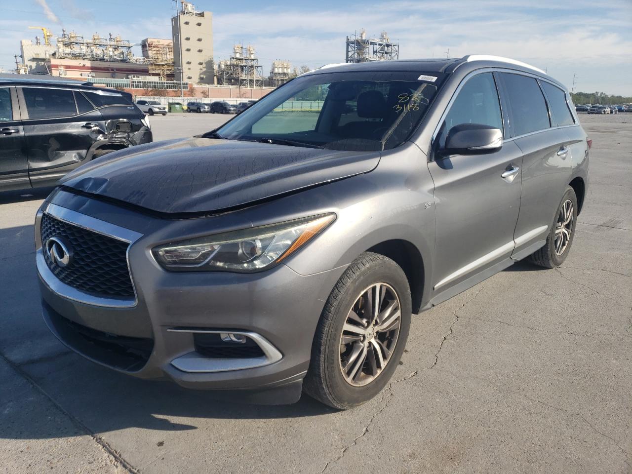 INFINITI QX60 2016 5n1al0mn3gc507030