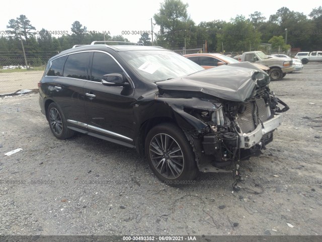 INFINITI QX60 2016 5n1al0mn3gc508923