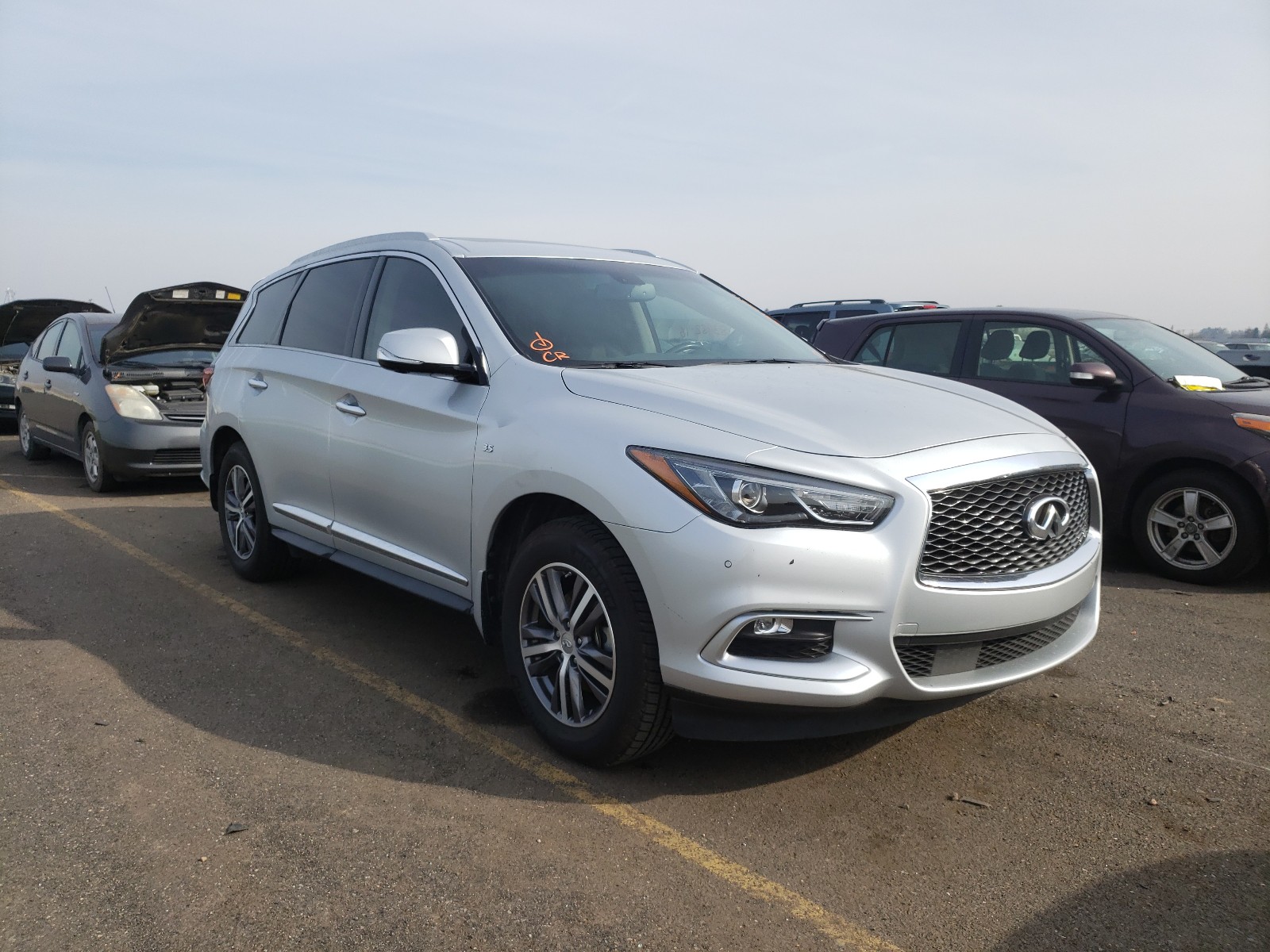 INFINITI QX60 2016 5n1al0mn3gc516083