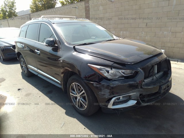 INFINITI QX60 2016 5n1al0mn3gc518058