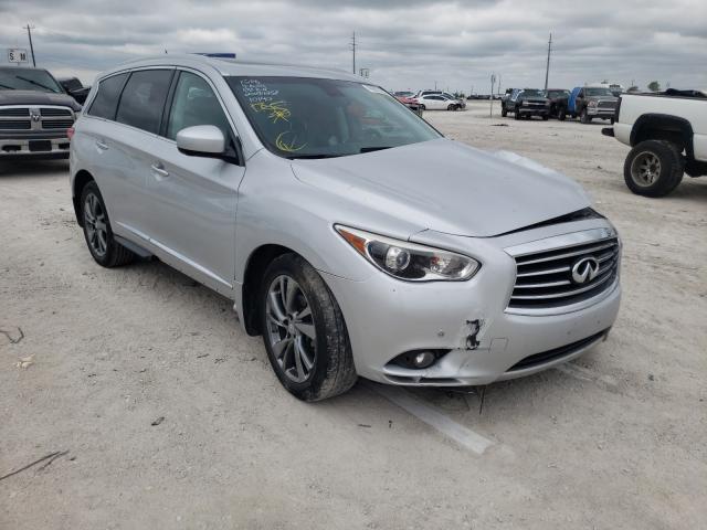 INFINITI JX35 2013 5n1al0mn4dc300478