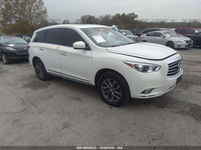 INFINITI JX 2013 5n1al0mn4dc302019