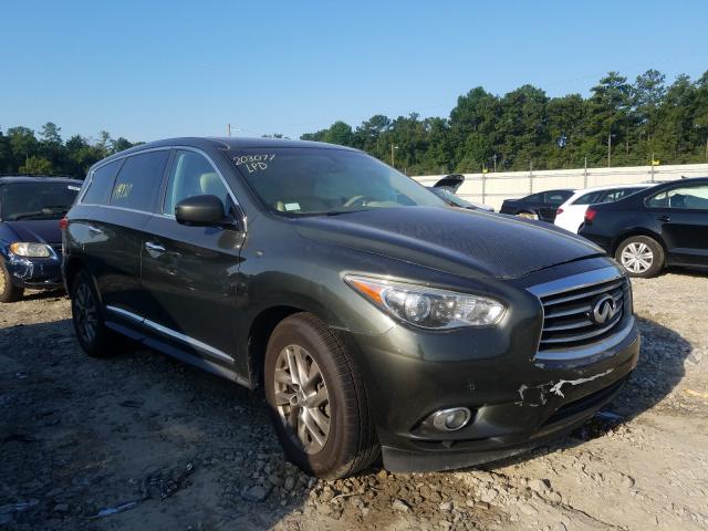 INFINITI JX35 2013 5n1al0mn4dc302666