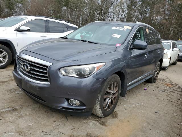 INFINITI JX35 2013 5n1al0mn4dc303493