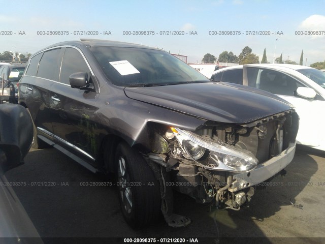 INFINITI JX 2013 5n1al0mn4dc304238