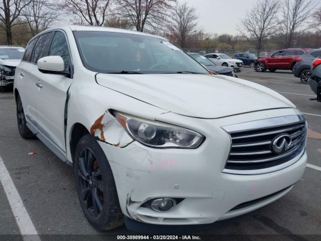 INFINITI JX35 2013 5n1al0mn4dc304689