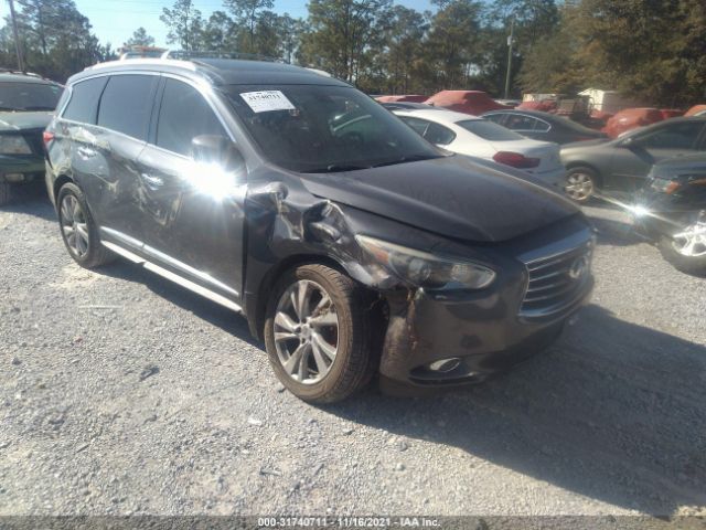 INFINITI JX 2013 5n1al0mn4dc306040