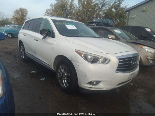 INFINITI JX 2013 5n1al0mn4dc309035