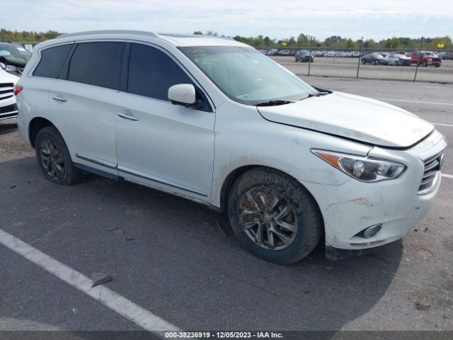 INFINITI JX35 2013 5n1al0mn4dc311111