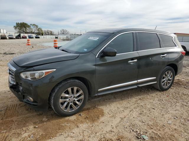 INFINITI JX35 2013 5n1al0mn4dc313036