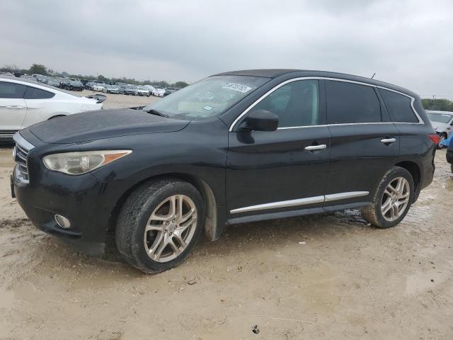 INFINITI JX35 2013 5n1al0mn4dc313716