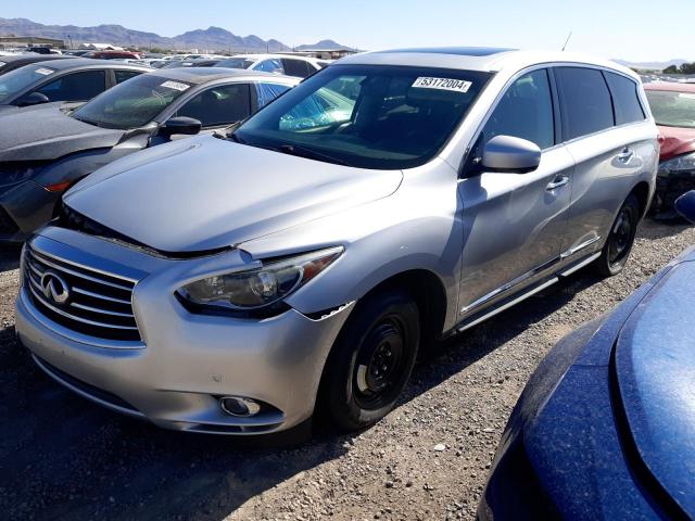 INFINITI JX35 2013 5n1al0mn4dc317295