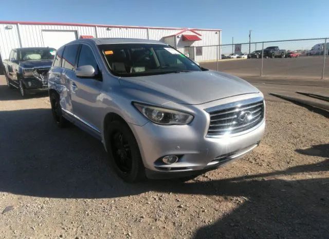 INFINITI JX 2013 5n1al0mn4dc318737