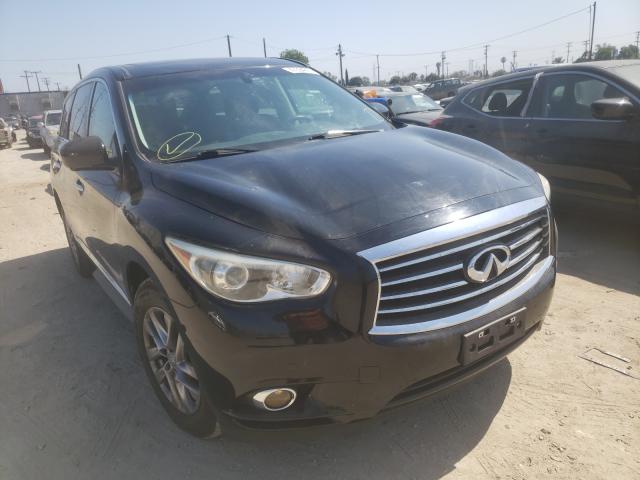 INFINITI JX35 2013 5n1al0mn4dc320648