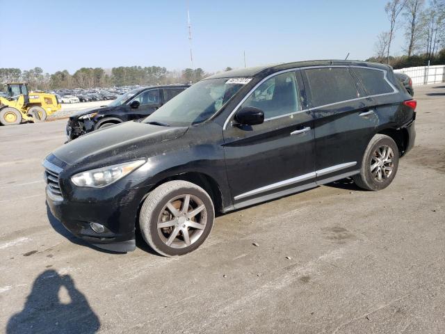 INFINITI JX35 2013 5n1al0mn4dc323064