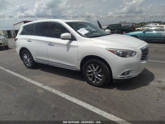 INFINITI NULL 2013 5n1al0mn4dc323677