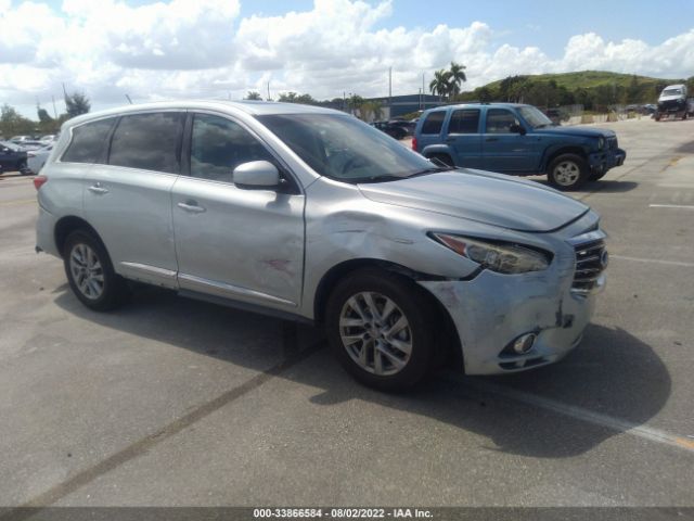 INFINITI JX 2013 5n1al0mn4dc324621