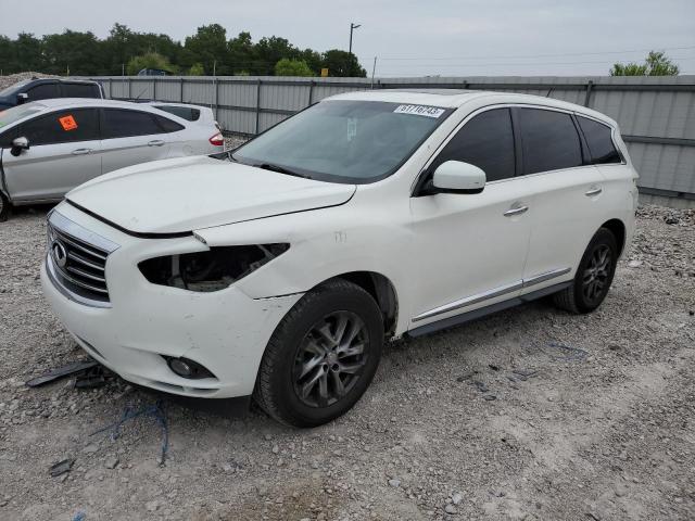 INFINITI JX35 2013 5n1al0mn4dc325705