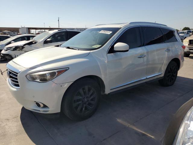 INFINITI JX35 2013 5n1al0mn4dc326577