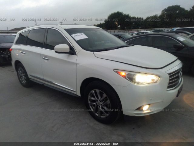 INFINITI JX 2013 5n1al0mn4dc327020